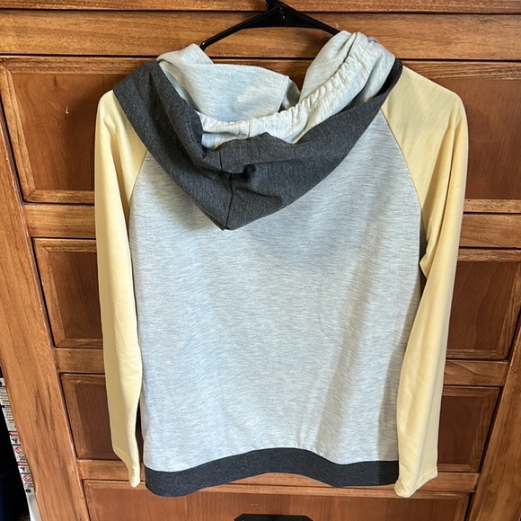 Women’s Double hooded top Size Small - Picture 2 of 2